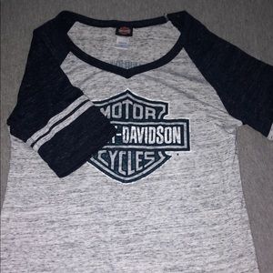 Harley Davidson shirt